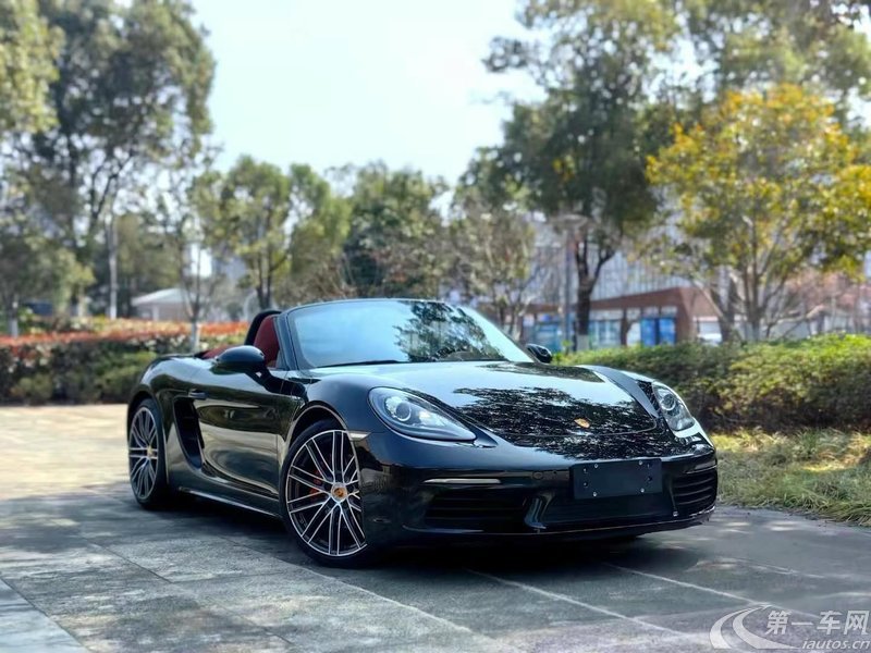 保时捷Boxster [进口] 2016款 2.0T 自动 