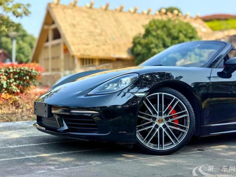 保时捷Boxster [进口] 2016款 2.0T 自动 