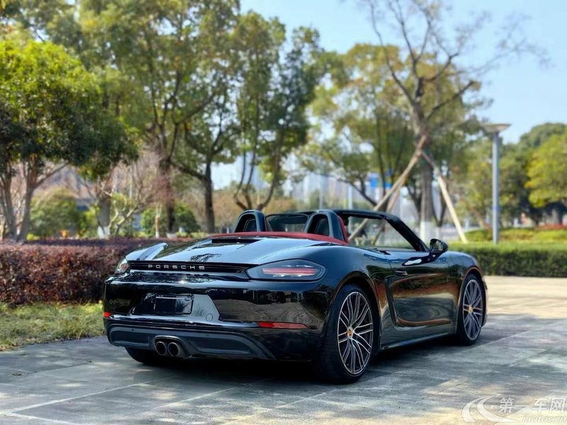保时捷Boxster [进口] 2016款 2.0T 自动 