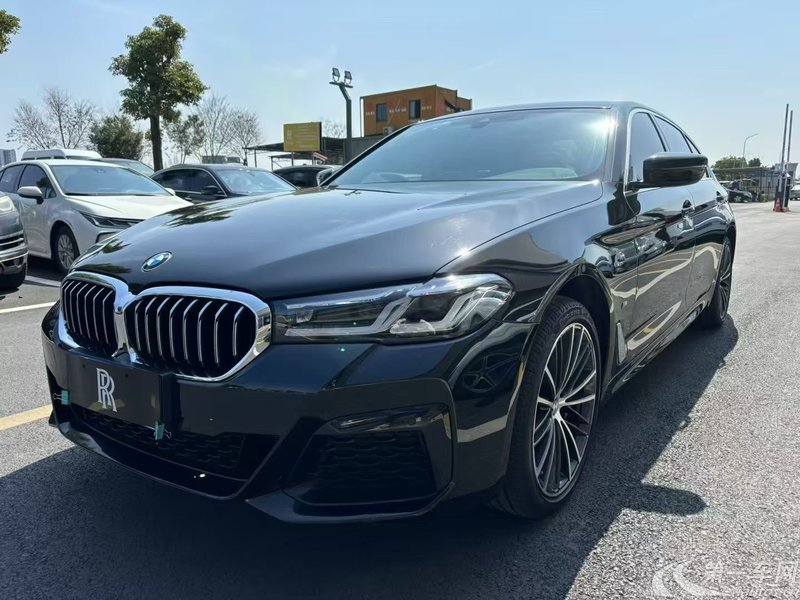 宝马5系 530Li 2022款 2.0T 自动 汽油 行政型M运动套装 (国Ⅵ) 