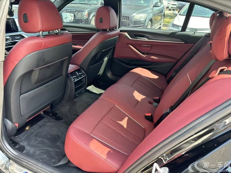 宝马5系 530Li 2022款 2.0T 自动 汽油 行政型M运动套装 (国Ⅵ) 