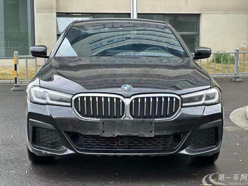 宝马5系 530Li 2022款 2.0T 自动 汽油 尊享型M运动套装 (国Ⅵ) 