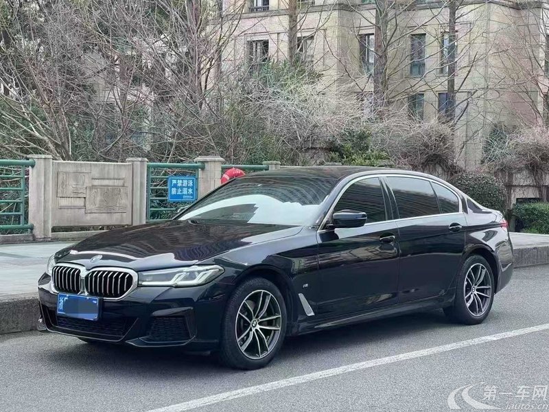 宝马5系 525Li 2021款 2.0T 自动 汽油 M运动套装 (国Ⅵ) 
