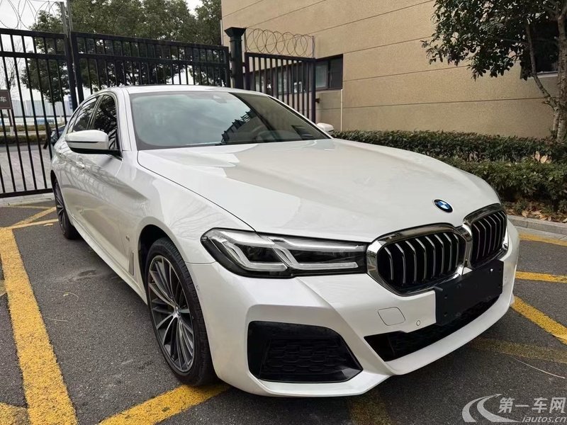 宝马5系 530Li 2021款 2.0T 自动 汽油 尊享型M运动套装 (国Ⅵ) 