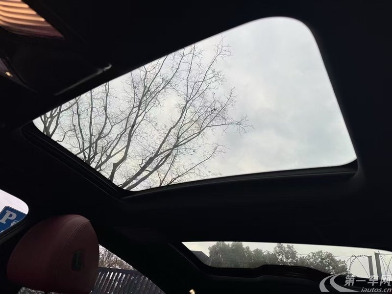 宝马5系 530Li 2021款 2.0T 自动 汽油 尊享型M运动套装 (国Ⅵ) 