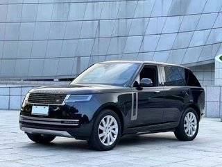 路虎揽胜 3.0T HES标轴行政版欧规版平行进口 