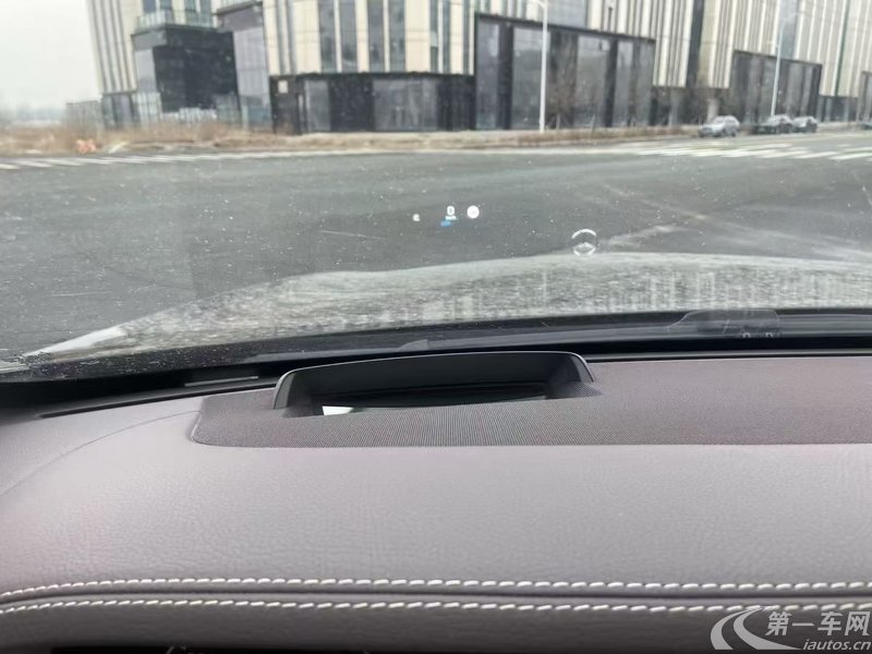 奔驰S级 S500L [进口] 2018款 3.0T 自动 汽油 