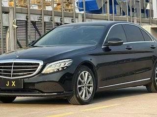 奔驰C级 C260L 1.5T 自动 运动版 