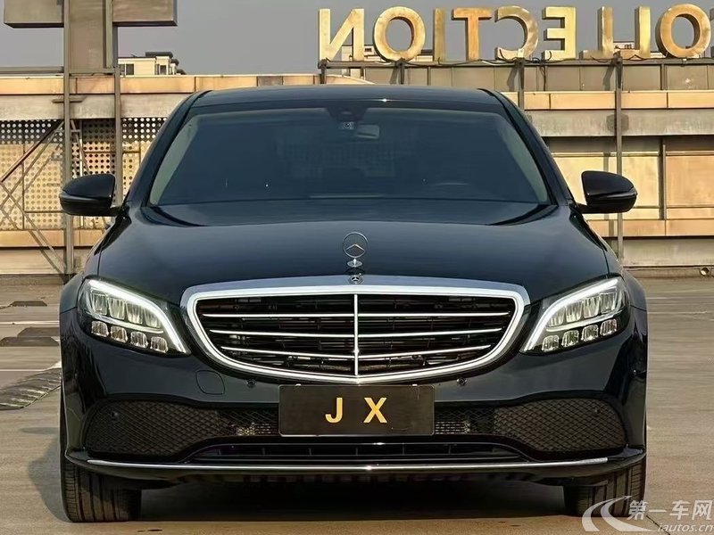奔驰C级 C260L 2021款 1.5T 自动 运动版 (国Ⅵ) 