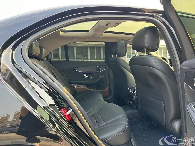 奔驰C级 C260L 2021款 1.5T 自动 运动版 (国Ⅵ) 