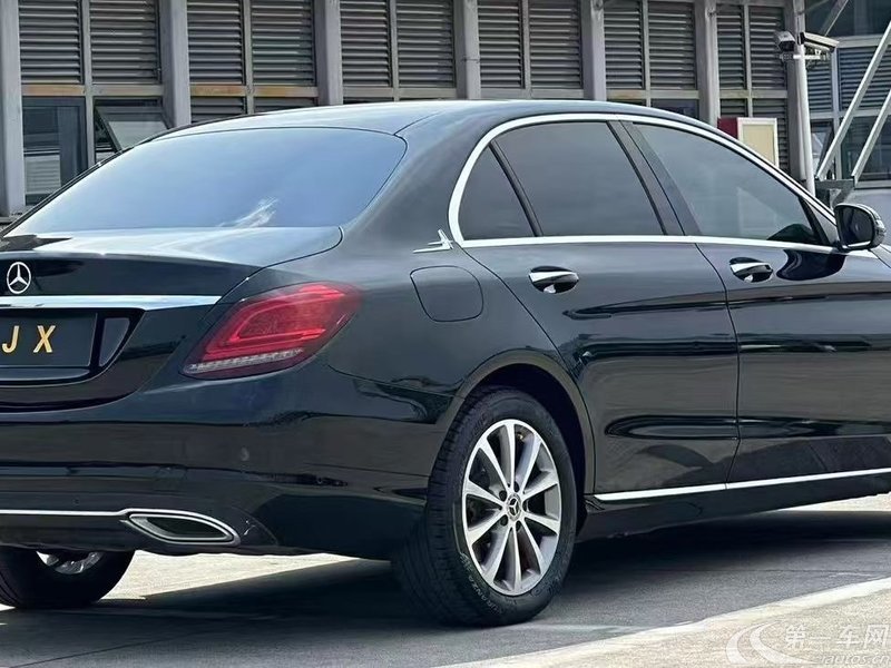 奔驰C级 C260L 2021款 1.5T 自动 运动版 (国Ⅵ) 