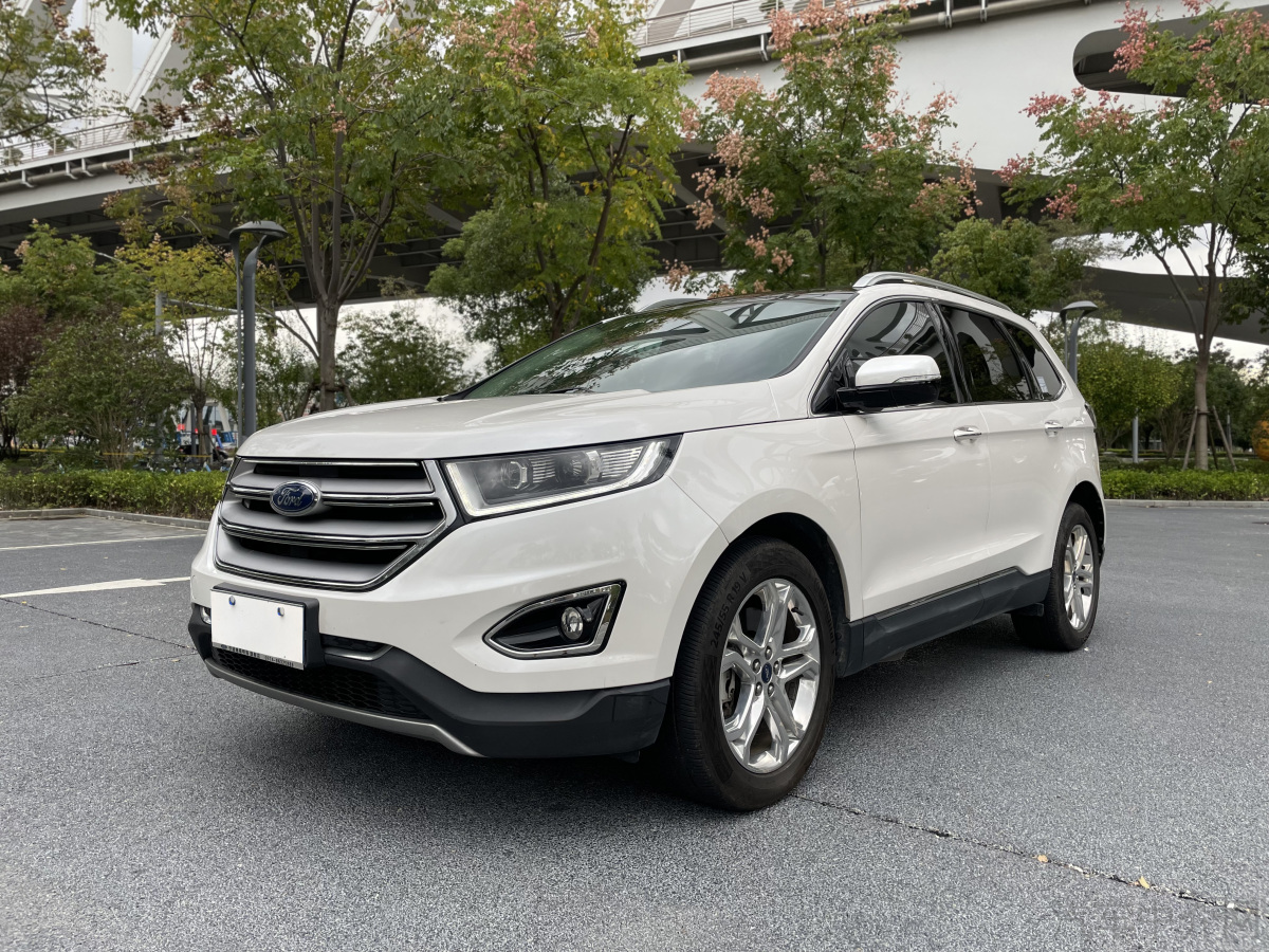 福特锐界 2018款 2.0T 自动 EcoBoost 245豪锐型 价格0万