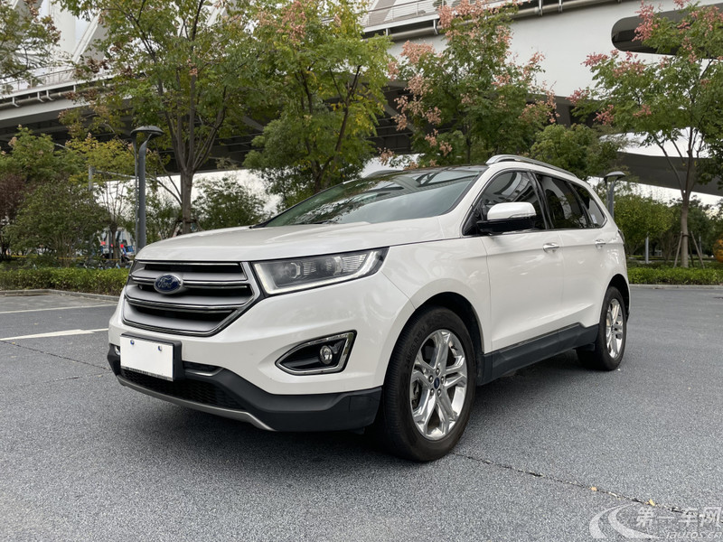【温州二手福特锐界】福特锐界 2018款 2.0T 自动 EcoBoost 245豪锐型