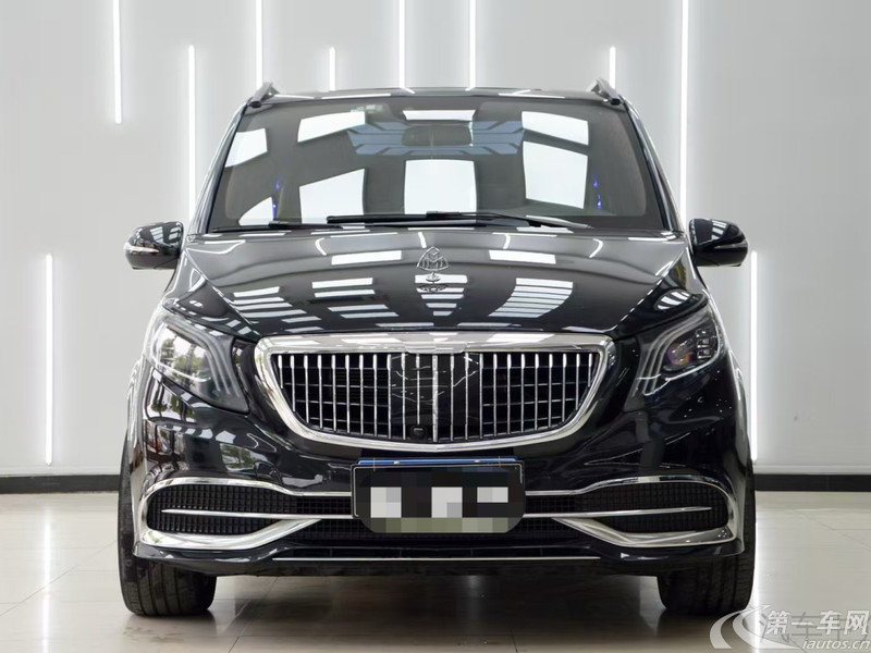 【宁波二手奔驰V级】奔驰V级 2018款 2.0T 自动 V260尊贵版