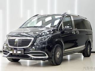 奔驰V级 2.0T 自动 V260尊贵版 