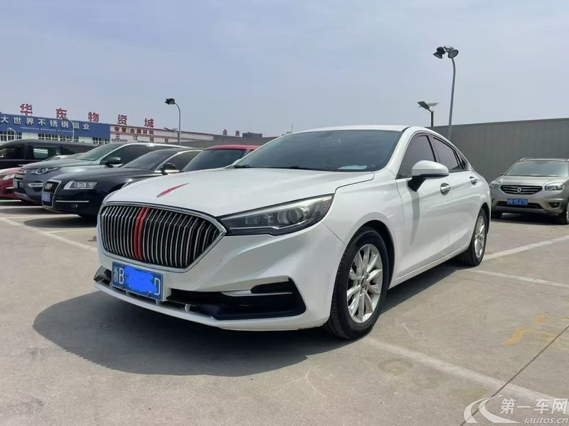 【淄博二手红旗H5】红旗H5 2019款 1.8T 自动 前驱 30TD智联享动版