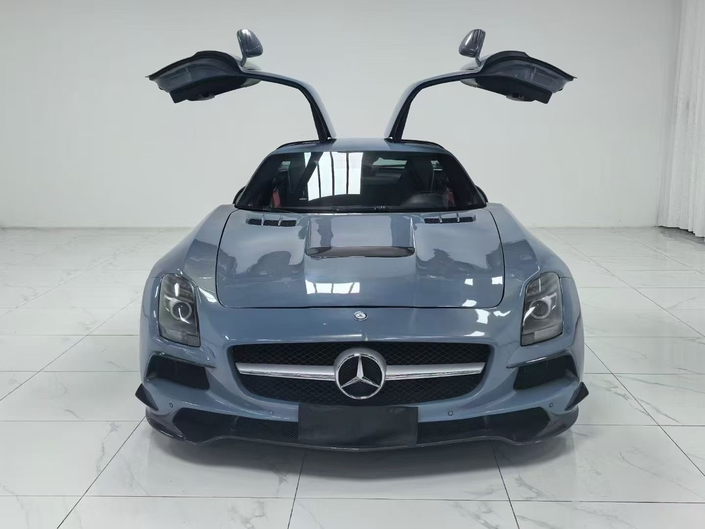 奔驰SLS [进口] 2010款 6.2L 自动价格0万