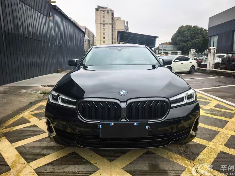 宝马5系 530Li 2021款 2.0T 自动 汽油 尊享型M运动套装 (国Ⅵ) 