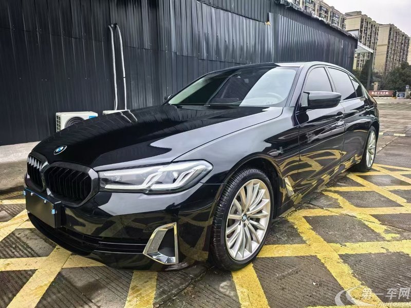 宝马5系 530Li 2021款 2.0T 自动 汽油 尊享型M运动套装 (国Ⅵ) 
