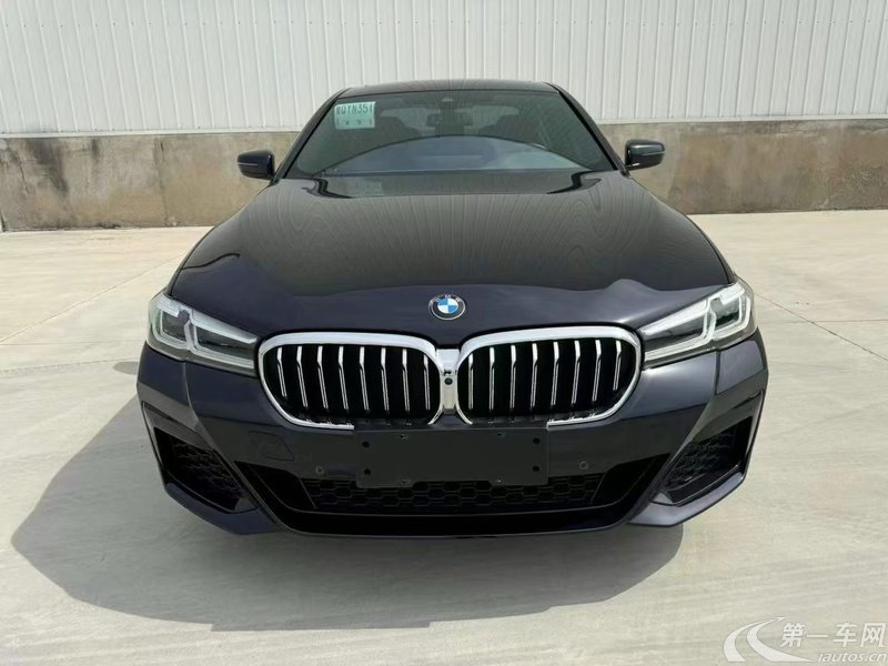 宝马5系 530Li 2022款 2.0T 自动 汽油 尊享型M运动套装 (国Ⅵ) 