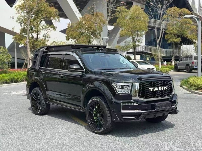 【贵阳二手坦克500】坦克坦克500 运动版 2023款 3.0T 自动 造境型