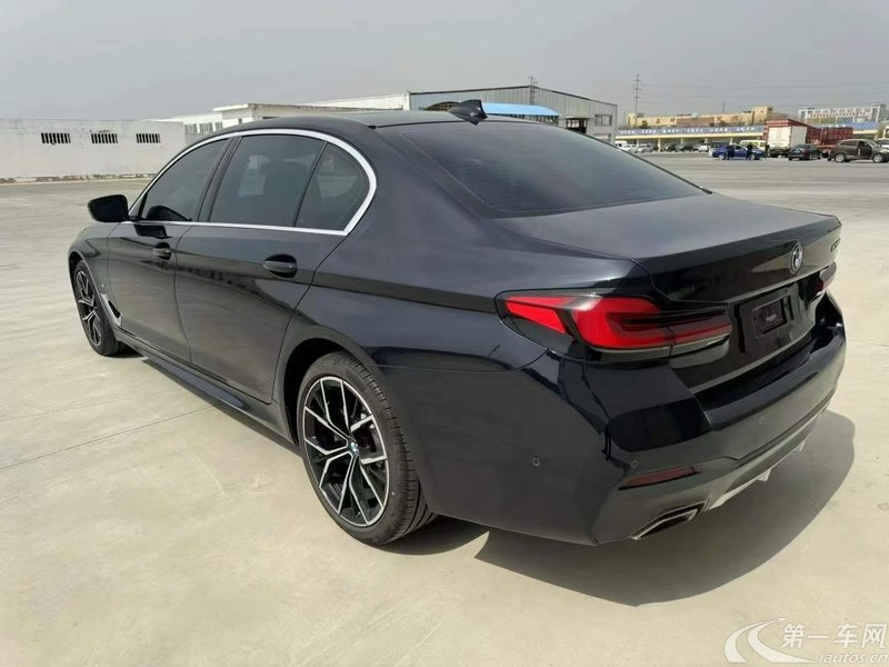 宝马5系 530Li 2022款 2.0T 自动 汽油 尊享型M运动套装 (国Ⅵ) 