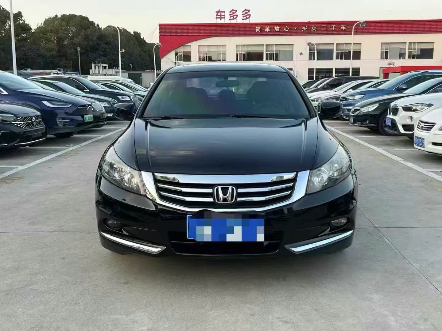 本田雅阁 2013款 2.4L 自动 PE 价格0万 