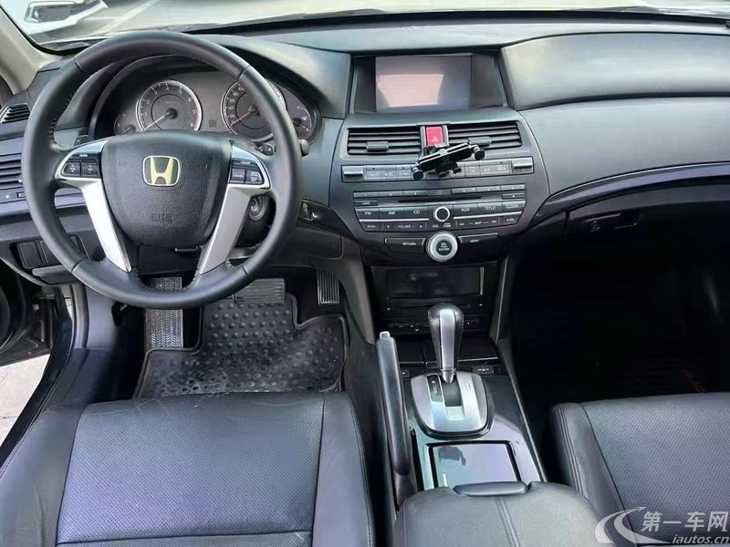 本田雅阁 2013款 2.4L 自动 PE (国Ⅳ) 