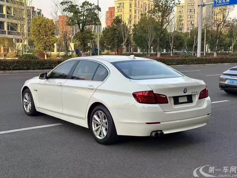 宝马5系 525Li 2013款 2.0T 自动 汽油 豪华型 (国Ⅳ) 