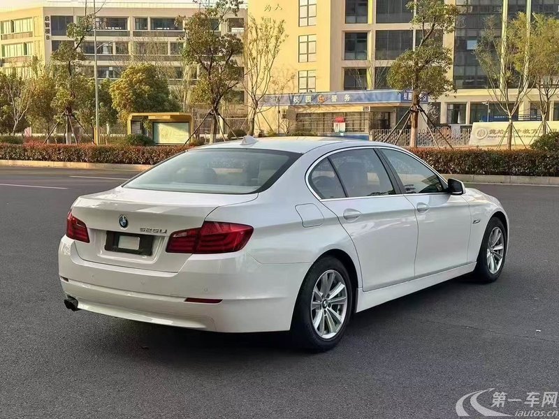 宝马5系 525Li 2013款 2.0T 自动 汽油 豪华型 (国Ⅳ) 