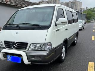 汇众伊斯坦纳 2.3L 手动 尊享版长轴 
