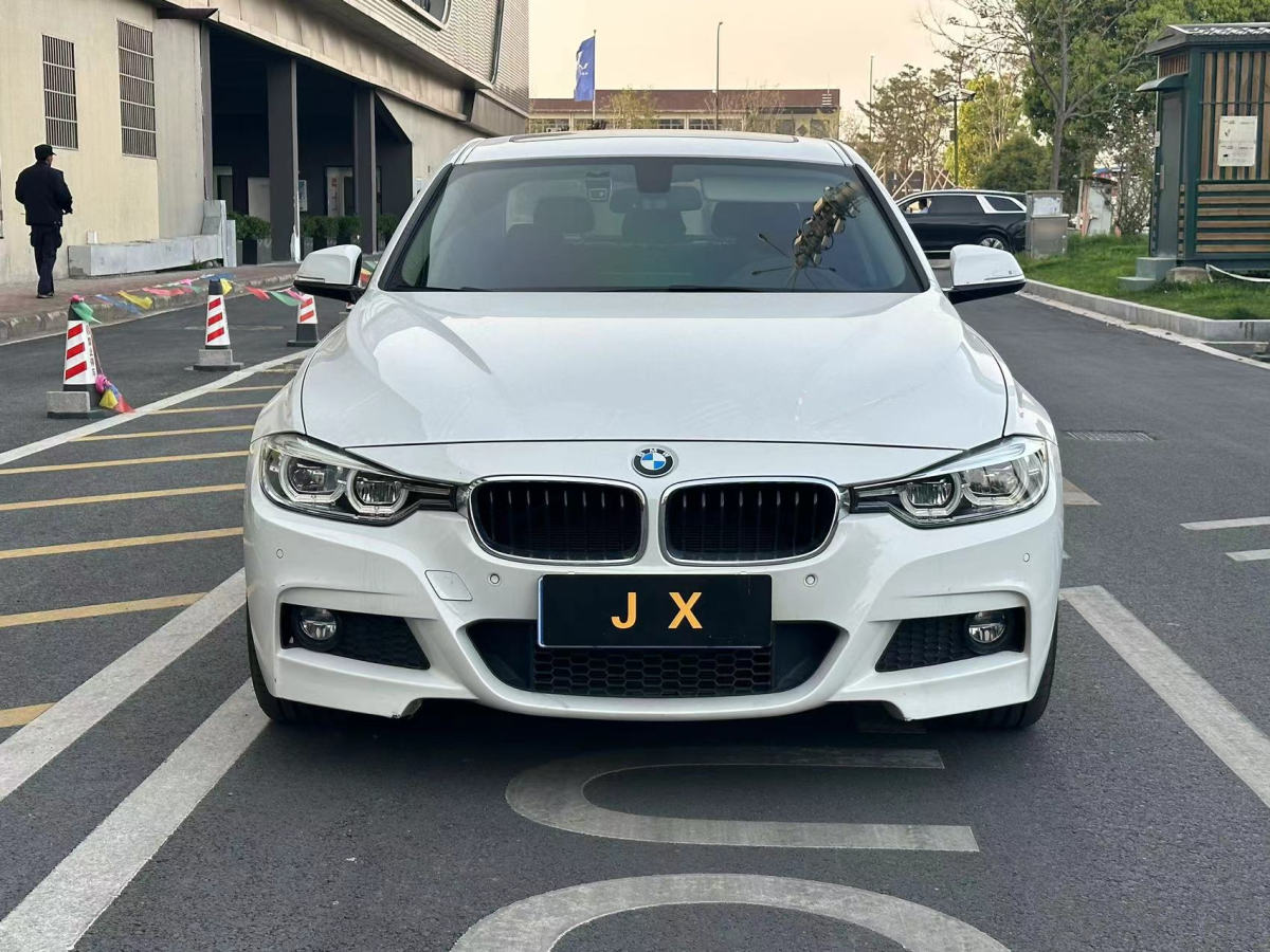 宝马3系 320Li 2018款 2.0T 自动 汽油 领先型M运动套装 价格0万 