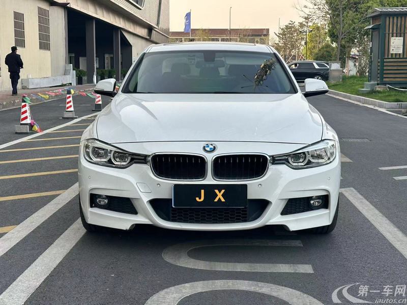 【温州二手宝马3系】宝马3系 320Li 2018款 2.0T 自动 汽油 领先型M运动套装