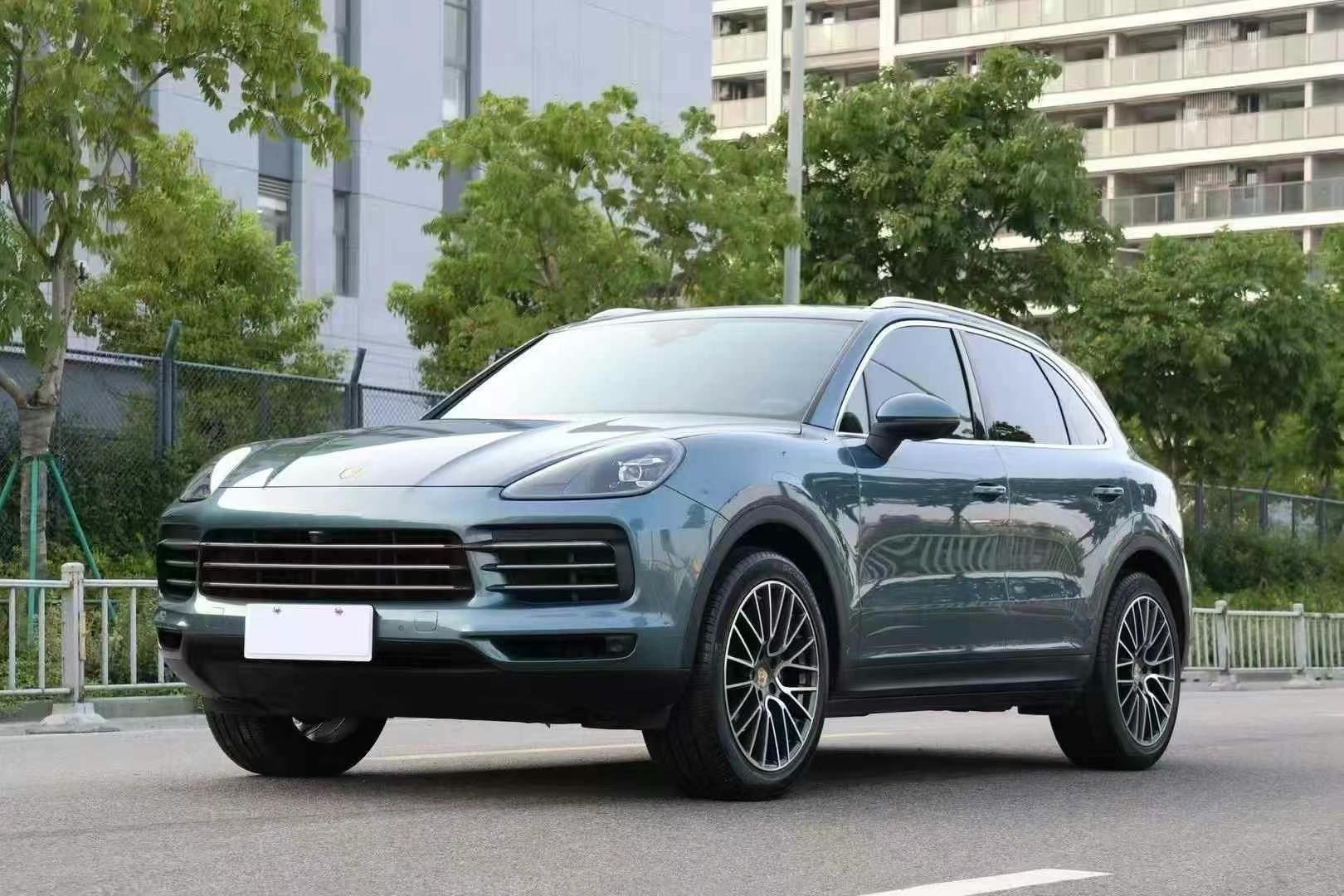 保时捷Cayenne [进口] 2019款 3.0T 自动 四驱 汽油 基本型加规版平行进口价格0万 