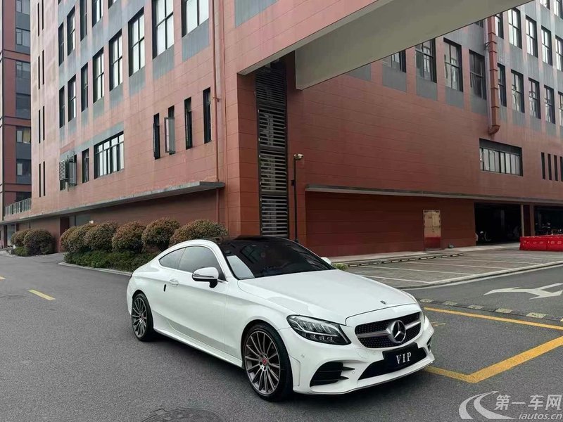 奔驰C级 C260L 2020款 1.5T 自动 (国Ⅵ) 