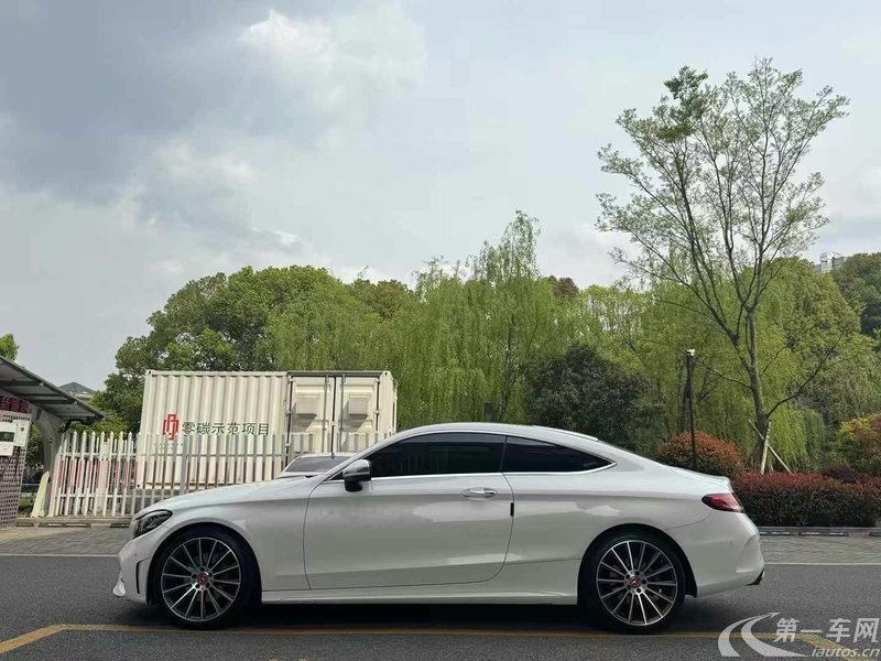 奔驰C级 C260L 2020款 1.5T 自动 (国Ⅵ) 