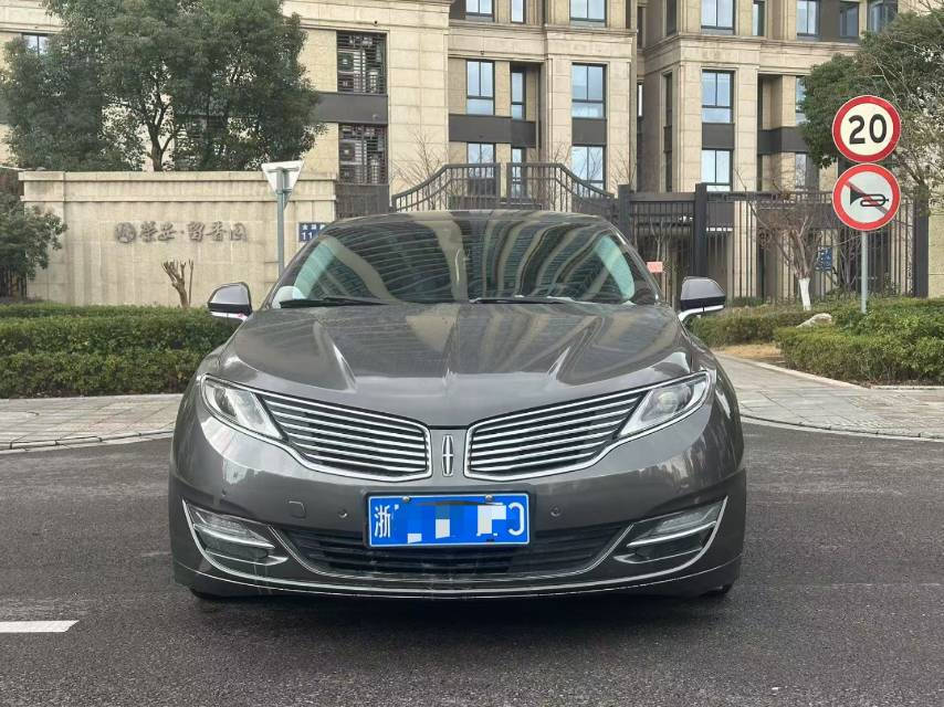 林肯MKZ [进口] 2016款 2.0T 自动 尊耀版价格0万 