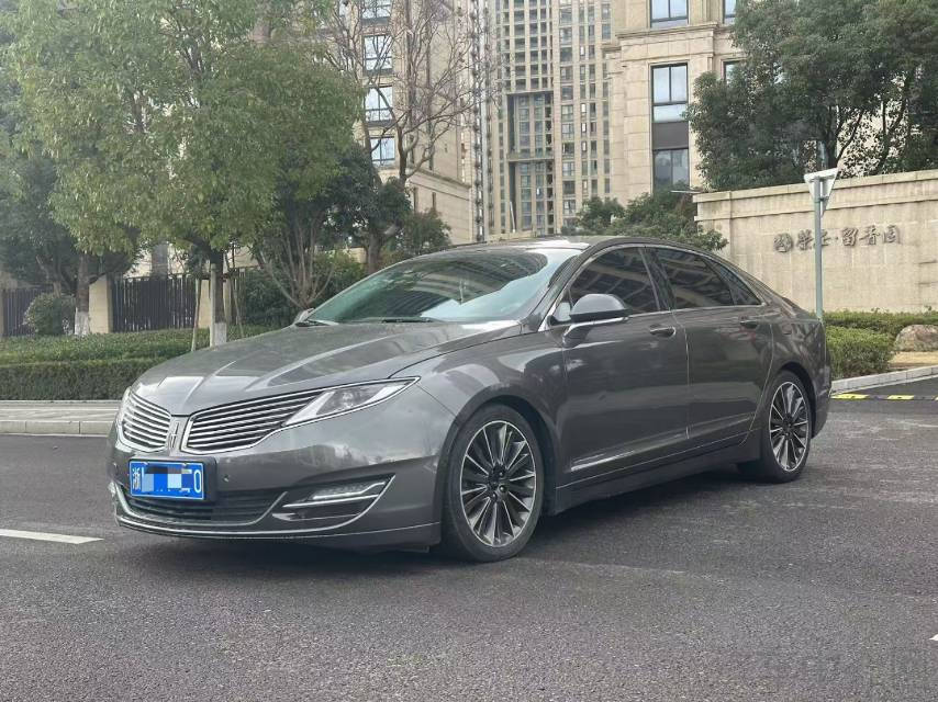 林肯MKZ [进口] 2016款 2.0T 自动 尊耀版价格0万