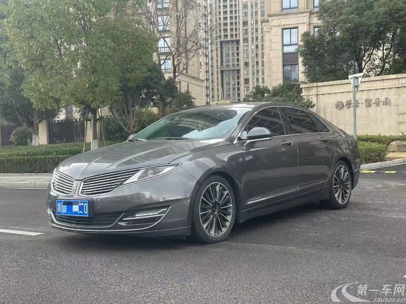 【宁波二手林肯MKZ】林肯MKZ [进口] 2016款 2.0T 自动 尊耀版