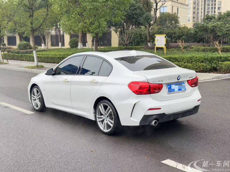 宝马1系 118i 2019款 1.5T 自动 M运动套装 (国Ⅵ) 