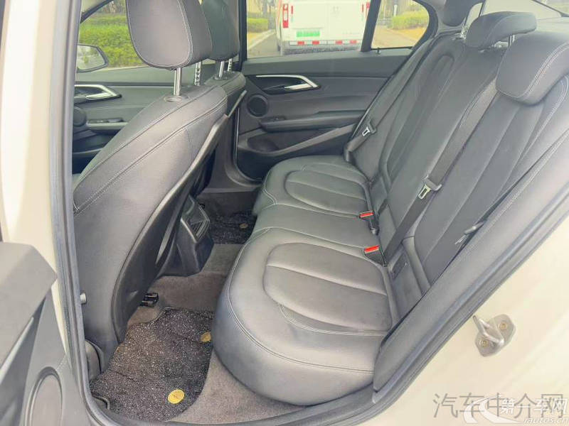 宝马1系 118i 2019款 1.5T 自动 M运动套装 (国Ⅵ) 