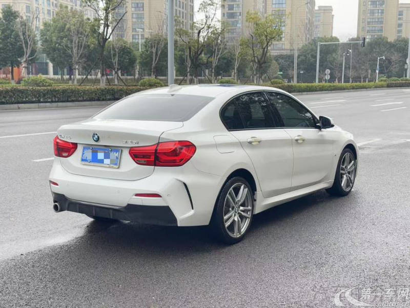宝马1系 118i 2019款 1.5T 自动 M运动套装 (国Ⅵ) 