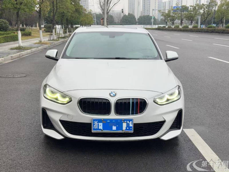 宝马1系 118i 2019款 1.5T 自动 M运动套装 (国Ⅵ) 