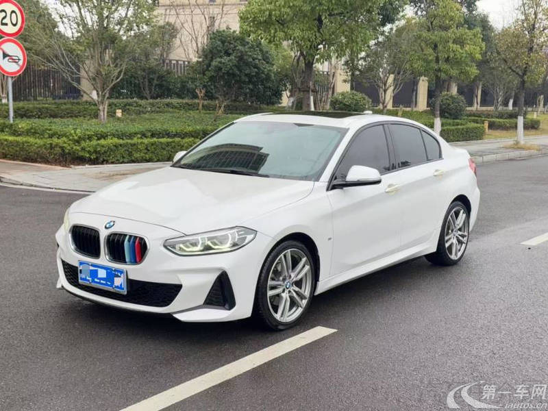 宝马1系 118i 2019款 1.5T 自动 M运动套装 (国Ⅵ) 