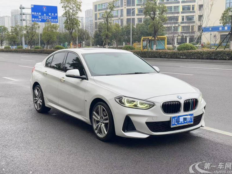 宝马1系 118i 2019款 1.5T 自动 M运动套装 (国Ⅵ) 