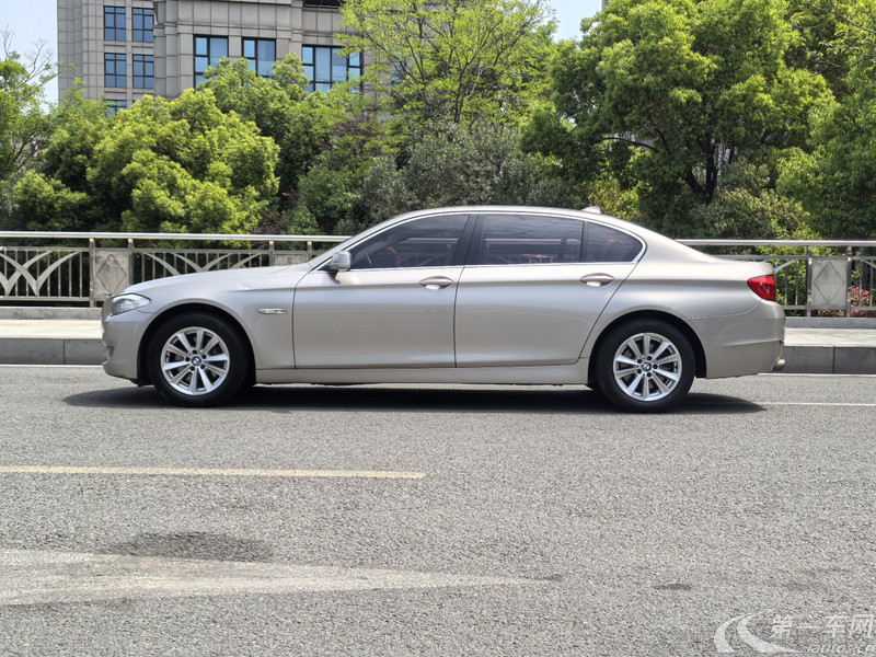 宝马5系 525Li 2013款 2.0T 自动 汽油 豪华型 (国Ⅳ) 