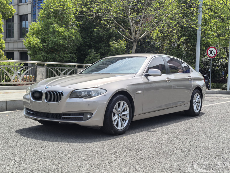 宝马5系 525Li 2013款 2.0T 自动 汽油 豪华型 (国Ⅳ) 