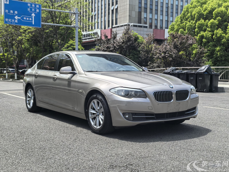 宝马5系 525Li 2013款 2.0T 自动 汽油 豪华型 (国Ⅳ) 
