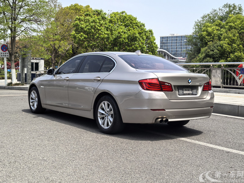 宝马5系 525Li 2013款 2.0T 自动 汽油 豪华型 (国Ⅳ) 