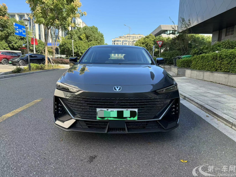 【杭州二手长安UNI-V】长安UNI-V 2022款 1.5T 自动 智慧领航型